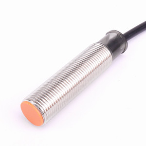 Sensore di Prossimità Induttivo DOMENZI PR12-4DP2, <span class=keywords><strong>3</strong></span> Fili, Uscita 10-24V, Produttore NPN PNP, Sensore da 4mm - Product Image 3