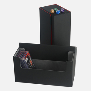 Lớn PSA đánh giá thẻ gạch hộp dcgs vít thẻ gạch tổ chức BGS phổ cao cấp PU da bộ sưu tập trường hợp - Product Image 3