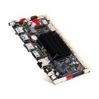 Placa Base Integrada Octa Core Linux RK3576 para Control Industrial con WiFi 4/5G, CPU de 2.2GHz SOC, ADC de 12 bits y Frecuencia de Muestreo de 1MSPS