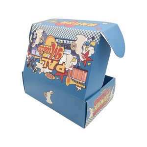 Tùy chỉnh nhân vật hoạt hình hộp quà giấy sóng-Hoàn hảo cho quà tặng thủ công mỹ nghệ và bao bì thủ công - Product Image 3