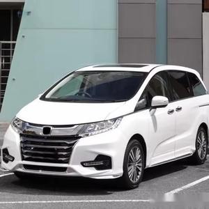 Piezas de automóviles para 2015-2018 Honda <span class=keywords><strong>Odyssey</strong></span> Upgrade a 2020 <span class=keywords><strong>Odyssey</strong></span> Kits de carrocería Parachoques delantero Parachoques trasero Parrilla con LED - Product Image 4