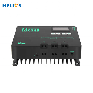 Bộ điều khiển sạc năng lượng mặt trời MPPT M2430 12V/24V/48V/96V 20A 30A <span class=keywords><strong>40A</strong></span> 60A 80A <span class=keywords><strong>120A</strong></span> cho hệ thống năng lượng mặt trời M2430 - Product Image 4