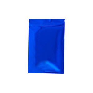 Low MOQ Aluminium folie in Lebensmittel qualität flach für Barrier Pouch <span class=keywords><strong>3</strong></span> Seiten dichtung Feuchtigkeit beständiger Teebeutel Beutel Kleines Proben paket - Product Image 6