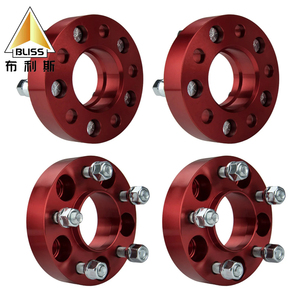 Entretoises de roue universelles en aluminium modifiées pour voitures de tuning 15 mm 20 mm 25 mm 30 mm 5X150 5X165.1 - Product Image 6