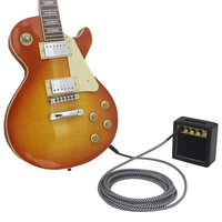 Amplificateur d'instrument de musique professionnel, amplificateur de guitare électrique portable PG-3 pour débutants, haut-parleur personnalisé