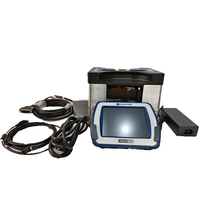 Imprimante à transfert thermique Domino V230i (TTO) avec support 32 mm / 53 mm en option, codage haute vitesse pour emballages flexibles
