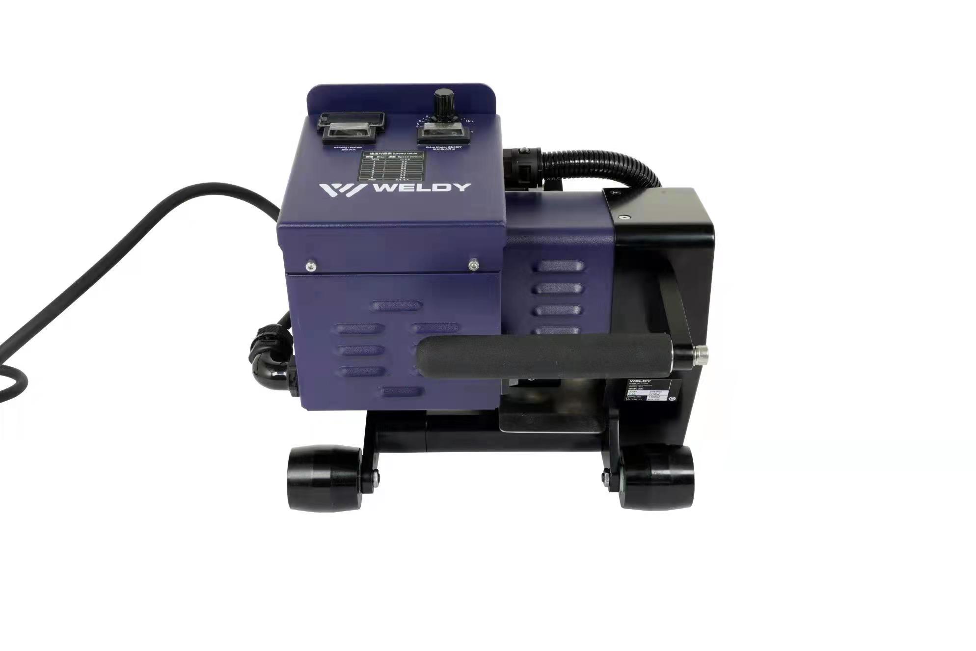 PP 1750W Hdpe Wedge Welder Weldy Wgw 300 Longlife