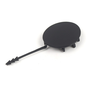 Cubierta de Remolque Delantera para Audi A4B8 8K0807441, Tapa Plana de ABS para Remolque, 2008-2012, Cubierta de Carga - Product Image 1