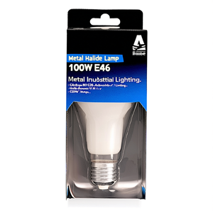 Lámpara de Haluro Metálico 100W E40 CDO ET 828 Para Iluminación Industrial - Product Image 2