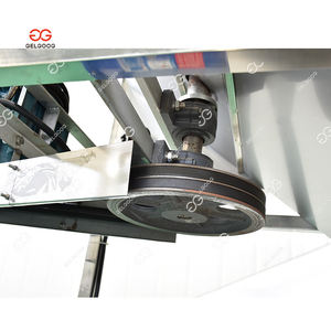 Machine à fendre l'ail de 1 tonne, machine à séparer les bulbes d'ail, machine à casser l'ail à vendre - Product Image 6