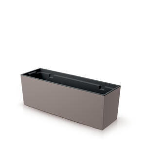 URBI BOX 58X18X19.5CM MOCCA - Product Image 1
