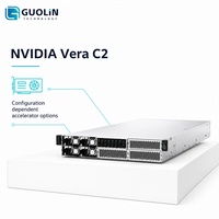 Servidor HPE ProLiant DL394 Gen12 2U AI con Almacenamiento para Vera C2 y EDSFF