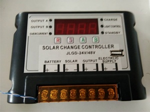 Aérateur solaire pour étang d'aquaculture (poissons/crevettes) en promotion HT-Y-1.5 - Product Image 6