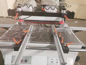 목공 가구 한 줄 멀티 보링 우드 드릴링 머신 - Product Image 5