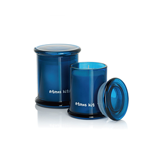 Velas Personalizadas, Fragancia para el Hogar, Vela Perfumada de Lujo en Recipiente de Vidrio de Alta Gama con Tapa, 150g - Product Image 4
