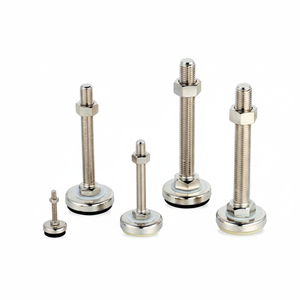 AUTOCFT A-VU-6 série nivellement pied lumière-tremblement de terre formes 8 pièces composants industriels - Product Image 1