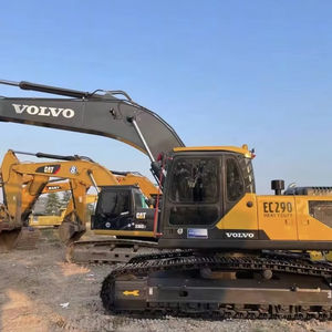 รถขุดมือสอง Volvo EC290 - Product Image 1