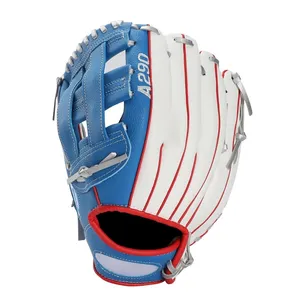 High Quality Teen Synthetic Leather Softball Gloves