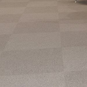 Maßgefertigte Bürobodenbeläge Nylon Polypropylen Uni 50x50 cm Kommerzielle Quadratische Teppichfliesen Hersteller - Product Image 2
