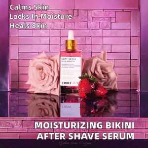Suero Hidratante para el Área del Bikini para <span class=keywords><strong>Mujer</strong></span>, Solución para Después del Afeitado, Tratamiento para el Vello Encarnado - Product Image 2