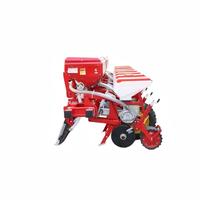 Semoir pneumatique de précision à 8 rangs pour maïs, avec dosage de semence unique et espacement précis, machine à planter le maïs, semoir pour tracteur