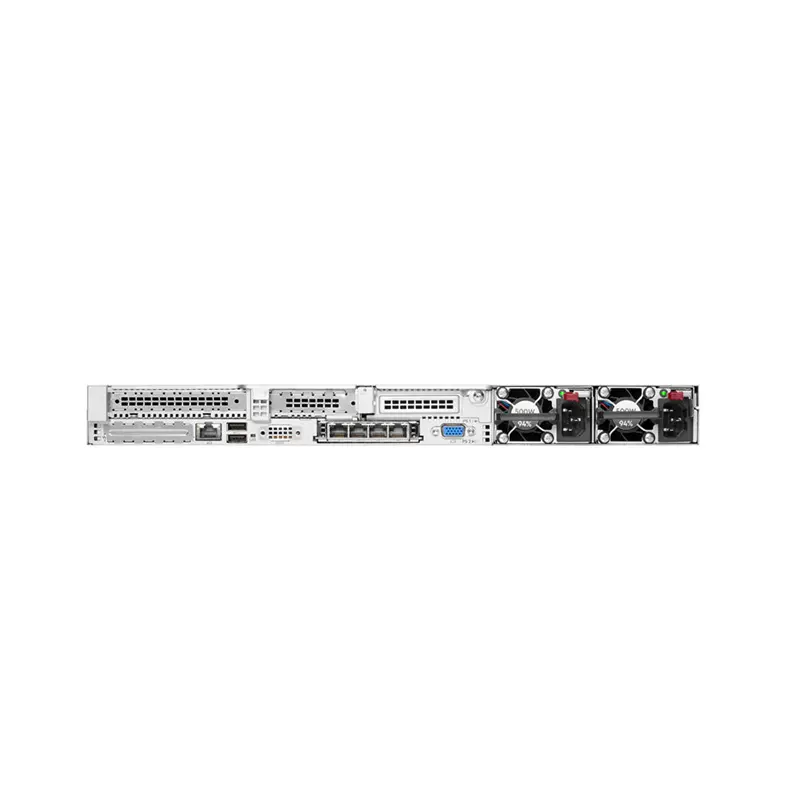 P60735-B21 HPE ProLiant DL360 Gen11 4410Y 2.0GHz 12-core 1P 32GB-R NC 4LFF 800W PS Server DL360 G11 BTO Server