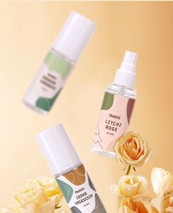 Spray corporel personnalisé, <span class=keywords><strong>parfum</strong></span> naturel à la pêche blanche, au thé oolong, au jasmin et à la gardénia, <span class=keywords><strong>parfum</strong></span> pour vêtements pour femmes, vente en gros - Product Image 5