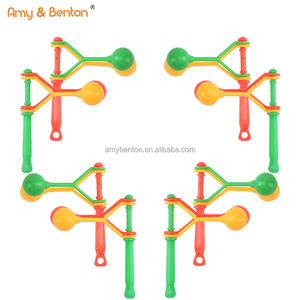 Neuheit <span class=keywords><strong>Party</strong></span> Sporting Event Geburtstag Überraschung sparty Bunte Krach macher Mini Clackers Spielzeug zum Verkauf - Product Image 2