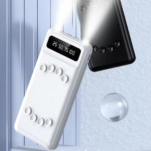 Banco de energía de alta calidad, Banco de energía de tamaño pequeño, 10000mah, regalo de promoción con logotipo - Product Image 4