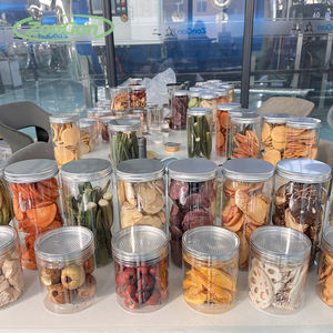 Lyophilisateur sous vide de production pour fraises, mangues, bananes, <span class=keywords><strong>pommes</strong></span>, maïs, carottes, nouilles lyophilisées, friandises pour animaux de compagnie, filets de poisson - Product Image 4