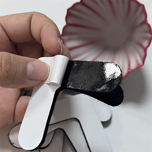 <span class=keywords><strong>Velcro</strong></span> OEM de alta calidad gancho y bucle autoadhesivo de <span class=keywords><strong>doble</strong></span> <span class=keywords><strong>cara</strong></span> - Product Image 6