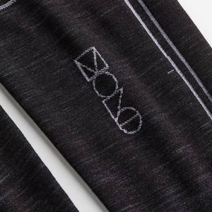 <b>Women's</b> Mid Waist Gym Fitness Leggings Solid Pattern Yoga Workout Pants Stretchy Sport <b>Trousers</b> for Ladies - Product Image 6