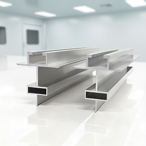 <span class=keywords><strong>Plafond</strong></span> de grille de poutre de <span class=keywords><strong>suspension</strong></span> intégré pour salle blanche durable et anti-corrosion Matériau de construction en métal <span class=keywords><strong>Plafond</strong></span> de grille pour salle blanche - Product Image 1