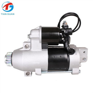 Motor de Arranque STG92833 63P-81800-00-00 Compatible con Motores Fuera de Borda Yamaha de 115HP a 250HP |   Compatible con los modelos F115 LF250TXR 150 200 225 - Product Image 2