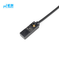 Sensor de Proximidad Inductivo Q10, Interruptor de Detección de Metales de Alta Precisión, DC 10-30V, Automatización Industrial, Reemplazo del Sensor ES