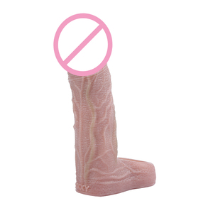 Manchon de pénis vibrant sans fil SXXY APP, simulation de contrôle à distance, pour hommes, vente en gros, en silicone, pour l'agrandissement - Product Image 6
