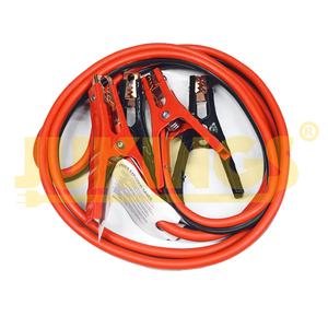 4 Gauge 20 ft <span class=keywords><strong>Booster</strong></span> Jumper Kit di strumenti di emergenza per il salto della <span class=keywords><strong>batteria</strong></span> per auto - Product Image 2