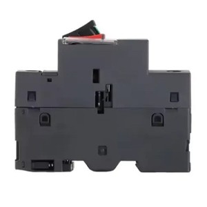 Interruptor de Protección de Motor QJC GV2ME20, 3 Polos, 13-16A, Montaje en Riel DIN, Uso Industrial - Product Image 2