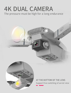 2025 New Hot Quadcopter E88 Pro <span class=keywords><strong>Wifi</strong></span> <span class=keywords><strong>FPV</strong></span> bay không người lái với góc rộng HD 4K 1080p máy ảnh Chiều cao giữ <span class=keywords><strong>RC</strong></span> có thể gập lại quadcopter bay không người lái - Product Image 6