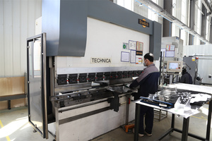 Pièces de machines agricoles OEM, fabrication sur mesure de tôles, services de pliage, soudage et <span class=keywords><strong>découpe</strong></span> <span class=keywords><strong>laser</strong></span> - Product Image 6