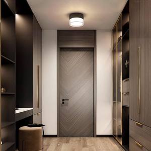 Lámpara de techo LED acrílica IP65, iluminación interior moderna para sala de estar y dormitorio, foco antideslumbrante de alto brillo de 5W-12W - Product Image 3