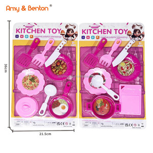 Ensemble de cuisine Offre Spéciale enfants jeu de rô<span class=keywords><strong>le</strong></span> <span class=keywords><strong>petit</strong></span> <span class=keywords><strong>chef</strong></span> jouet ensemble de cuisine pour enfants avec jeux de cuisine d'intérieur pour enfants - Product Image 4