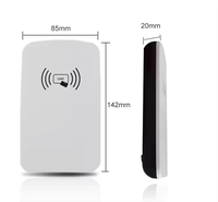Lecteur-graveur UHF de bureau longue distance, lecteur RFID de bureau, système de contrôle d'accès