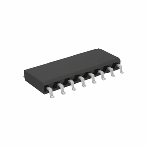 Commutateur IC QUAD SPST 16SOIC (0,154 po, largeur 3,90 mm) Interface de circuit intégré Service complet original DG541DY-T1-E3 - Product Image 1