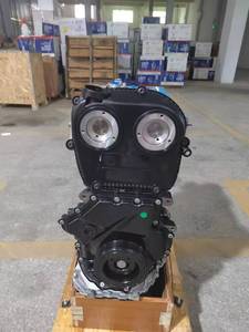Motor de bloque largo de montaje de motor de gasolina para Audi <span class=keywords><strong>A4</strong></span> CDH 1,8 - Product Image 3