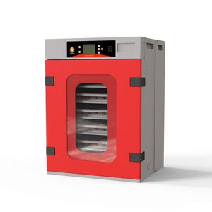 Wonegg thương hiệu Trung Quốc loạt màu đỏ Gia cầm lồng ấp trứng gà YZ-400 ấp trứng 98% tỷ lệ nở trứng tự động quay <span class=keywords><strong>3</strong></span> năm - Product Image 4