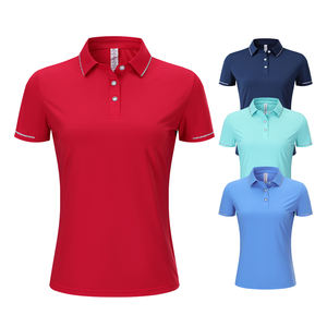 Venta al por mayor de polos de ajuste regular de tela elástica para hombre, ropa para correr por sublimación - Product Image 2