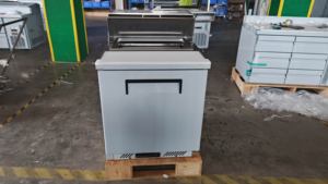 Prep Salada De Mesa Geladeira Showcase Contador De Salada Chiller - Product Image 2