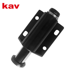 Đẩy nút trượt chốt cửa van điều tiết đệm đẩy Hệ thống mở sắt bắt thiết kế hiện đại cho tủ bếp khách sạn phòng khách sử dụng - Product Image 4