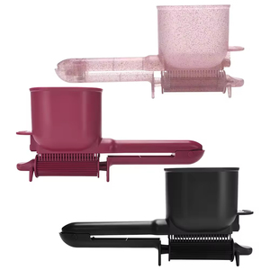2025 Salon New Product Automatic Roller Brush for Hair Dyeing Oil Treatment Tools Roller Hair Applicator - Product Image 4